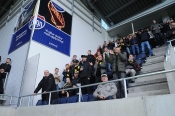 Publikbilder från Dalkurd-AIK