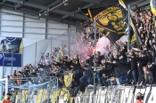 Publikbilder från Dalkurd-AIK