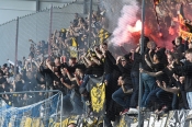 Publikbilder från Dalkurd-AIK