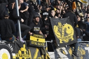 Publikbilder från Dalkurd-AIK