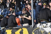 Publikbilder från Dalkurd-AIK