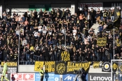 Publikbilder från Dalkurd-AIK