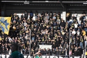 Publikbilder från Dalkurd-AIK