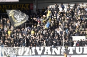 Publikbilder från Dalkurd-AIK