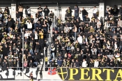 Publikbilder från Dalkurd-AIK