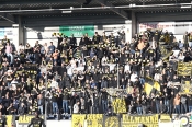 Publikbilder från Dalkurd-AIK