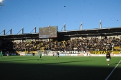 Publikbilder från Dalkurd-AIK
