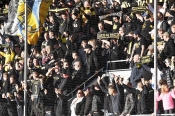 Publikbilder från Dalkurd-AIK