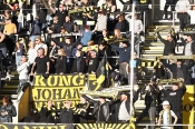 Publikbilder från Dalkurd-AIK