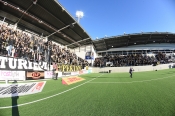 Publikbilder från Dalkurd-AIK