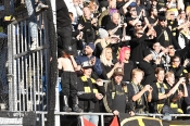 Publikbilder från Dalkurd-AIK