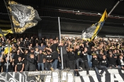 Publikbilder från Dalkurd-AIK