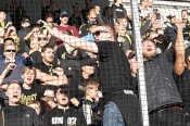 Publikbilder från Dalkurd-AIK
