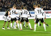 AIK - Örebro.  1-1