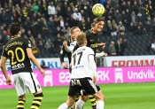 AIK - Örebro.  1-1