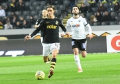 AIK - Örebro.  1-1