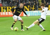 AIK - Örebro.  1-1