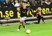 AIK - Örebro.  1-1