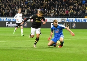 AIK - Örebro.  1-1