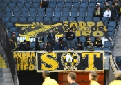 Publikbilder från AIK-Örebro