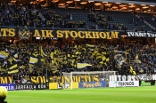 Publikbilder från AIK-Örebro