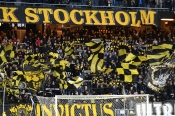 Publikbilder från AIK-Örebro