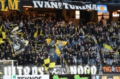 Publikbilder från AIK-Örebro