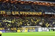 Publikbilder från AIK-Örebro