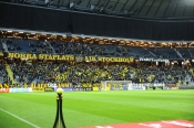 Publikbilder från AIK-Örebro