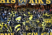 Publikbilder från AIK-Örebro