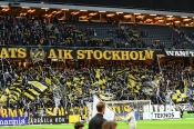 Publikbilder från AIK-Örebro