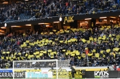 Publikbilder från AIK-Örebro