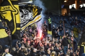 Publikbilder från AIK-Örebro