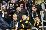 Publikbilder från AIK-Örebro