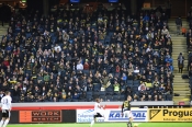 Publikbilder från AIK-Örebro