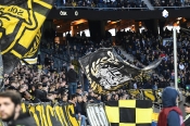 Publikbilder från AIK-Örebro