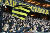 Publikbilder från AIK-Örebro