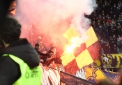 Publikbilder från AIK-Örebro