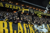 Publikbilder från AIK-Örebro