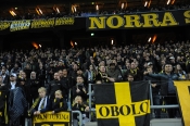 Publikbilder från AIK-Örebro