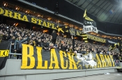 Publikbilder från AIK-Örebro