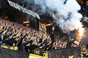 Publikbilder från AIK-Örebro