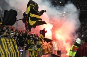 Publikbilder från AIK-Örebro