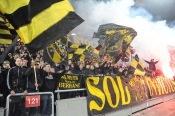 Publikbilder från AIK-Örebro