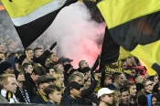 Publikbilder från AIK-Örebro