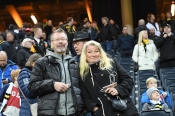 Publikbilder från AIK-Örebro