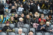 Publikbilder från AIK-Örebro