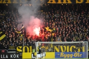 Publikbilder från AIK-Örebro