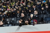 Publikbilder från AIK-Örebro