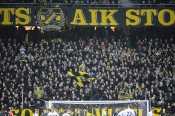 Publikbilder från AIK-Örebro